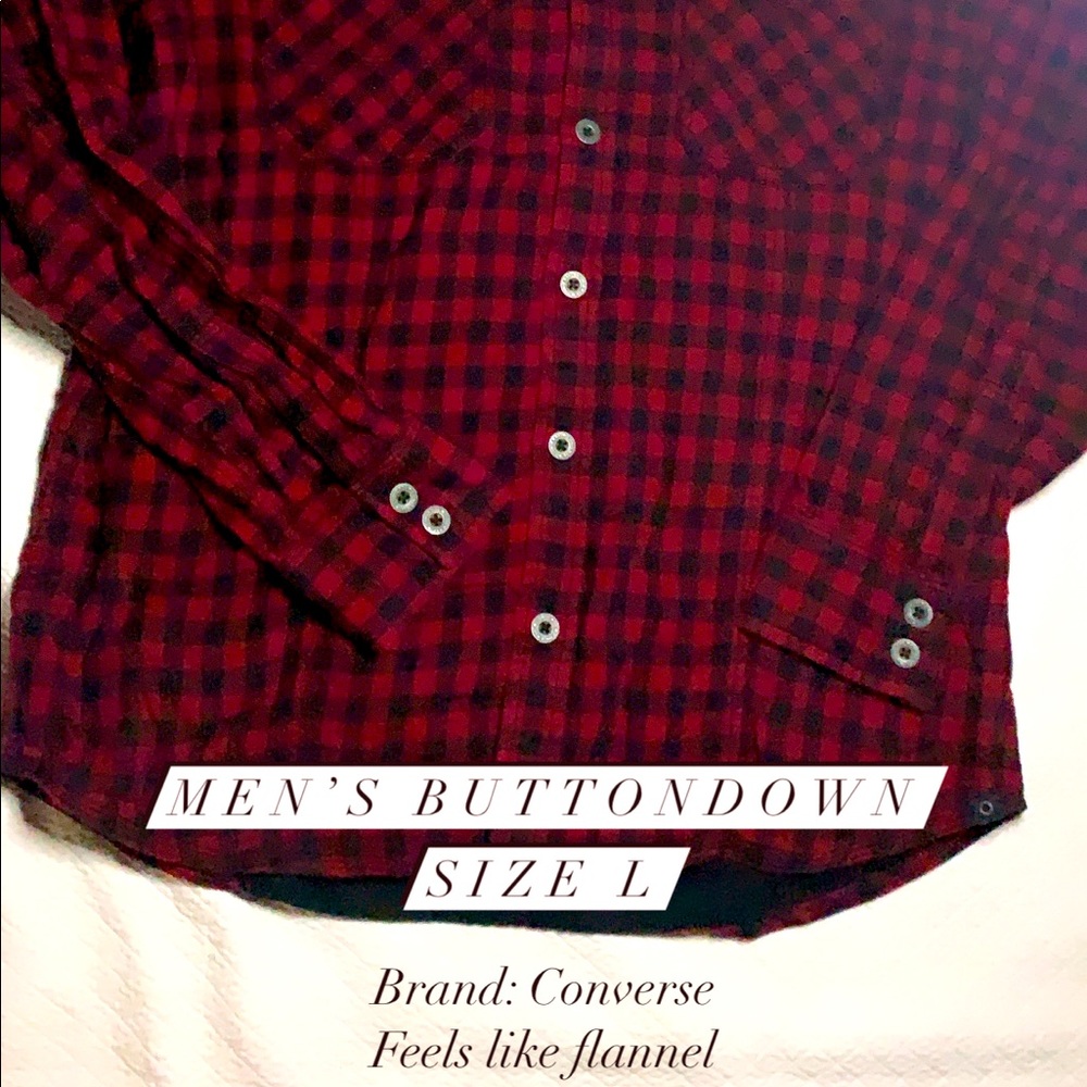 Converse Button-Down - image 2